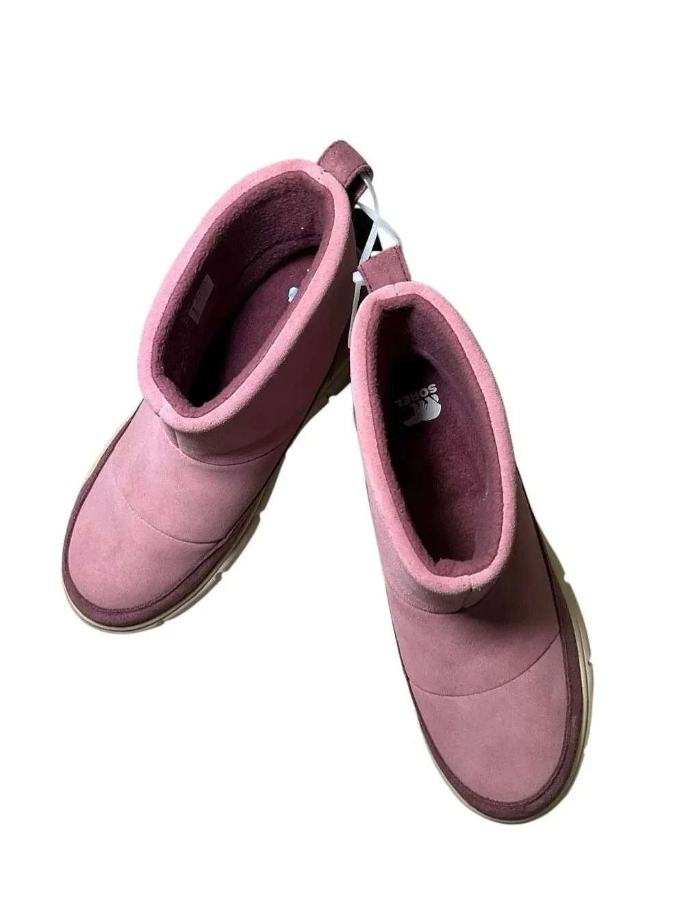 SOREL | Youth Explorer III Slip-on Waterproof Boot